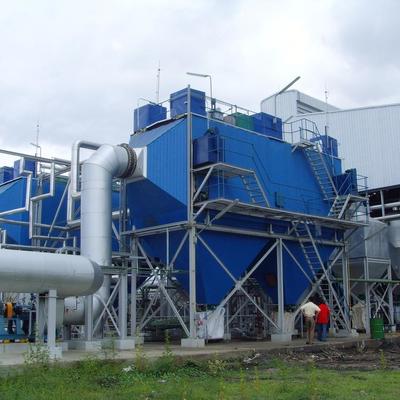 深耕環保機械制造，為綠色未來賦能